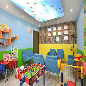 فضا و محیط مناسب کودکان در دندانپزشکی