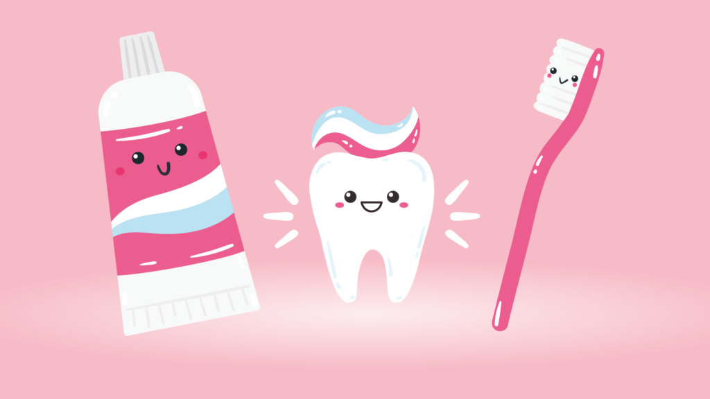 مراقبت از دندان شیری