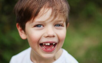 اهمیت حفظ دندان های شیری کودکان